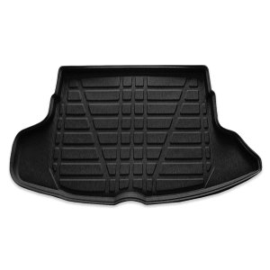 Nissan Juke Trunk Mat - Omac - TPE - Black - '11-'14 Nissan Juke Trunk Mat - Omac - TPE - Black - '11-'14